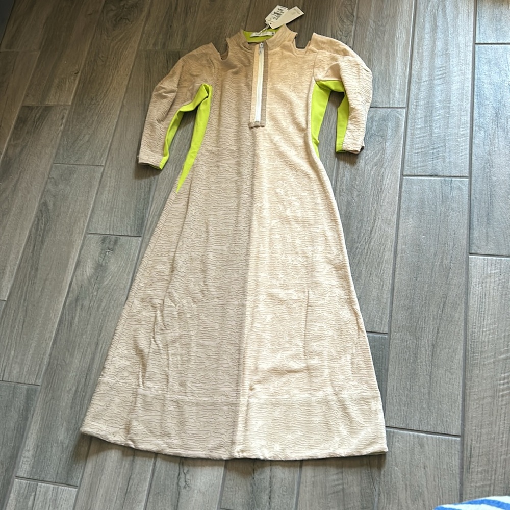 Marisa Wilson Frozen dew dress